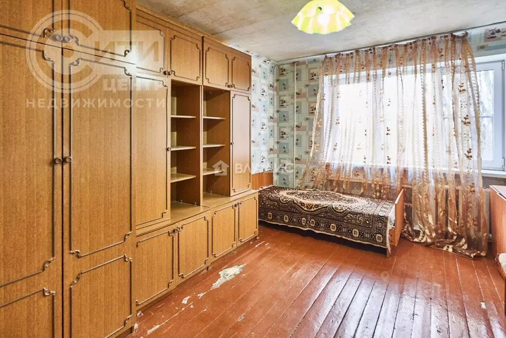 Комната Воронежская область, Воронеж ул. Лихачева, 21 (13.4 м) - Фото 2