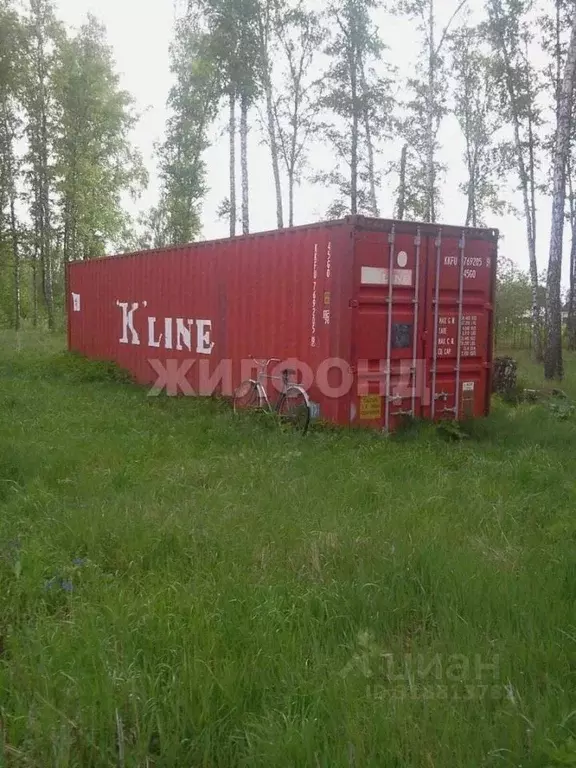 Дом в Новосибирская область, Новосибирский район, Кудряшовский ... - Фото 0