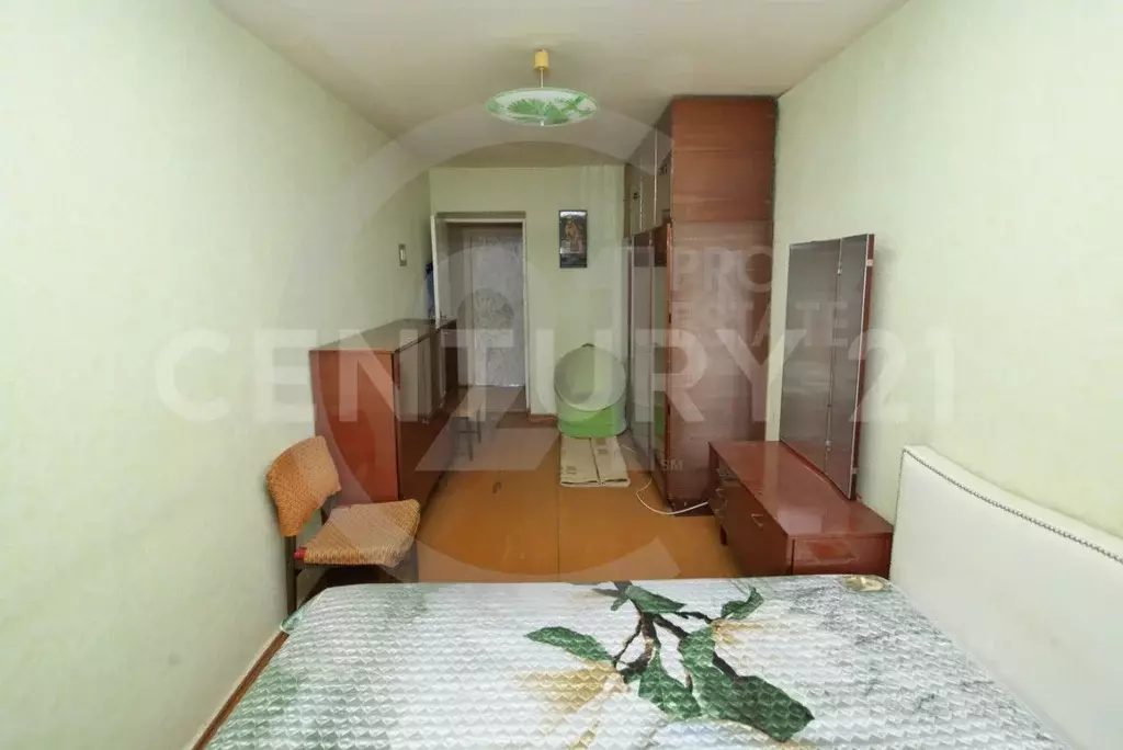 2-к кв. Мордовия, Саранск ул. Степана Разина, 44 (45.0 м) - Фото 0