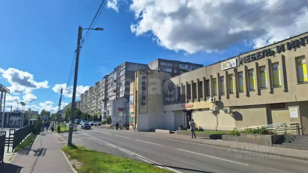 Помещение свободного назначения в Калининградская область, Калининград ... - Фото 1