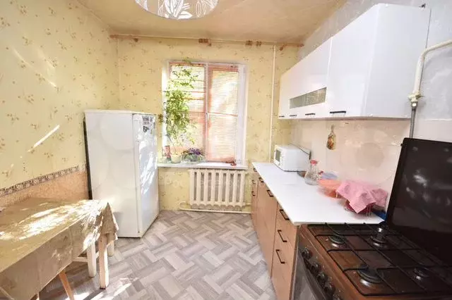 1-к. квартира, 32,7 м, 1/5 эт. - Фото 0