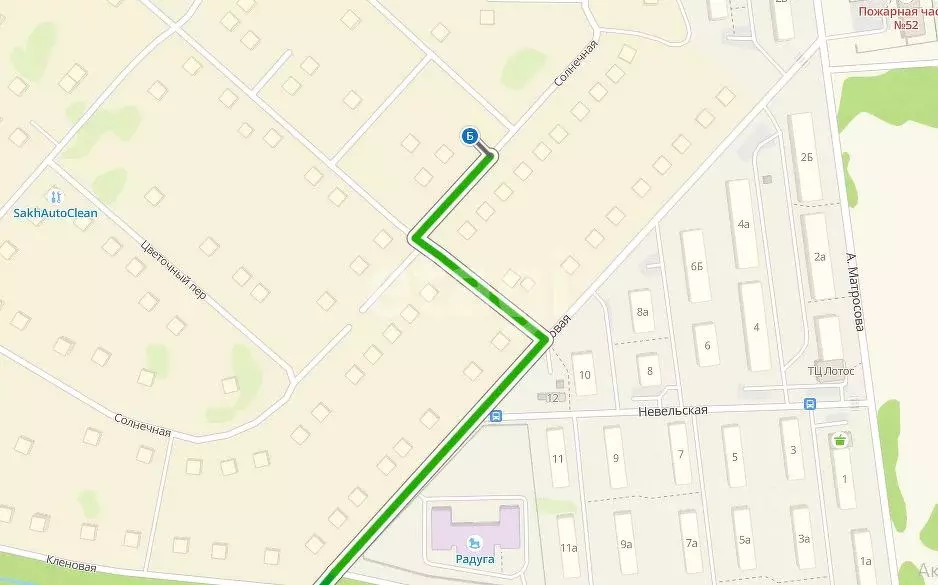 Дом в Сахалинская область, Анивский городской округ, с. Троицкое ул. ... - Фото 2