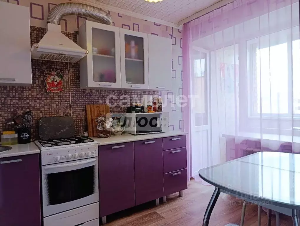2-к кв. Оренбургская область, Бузулук 3-й мкр, 11А (49.5 м) - Фото 0