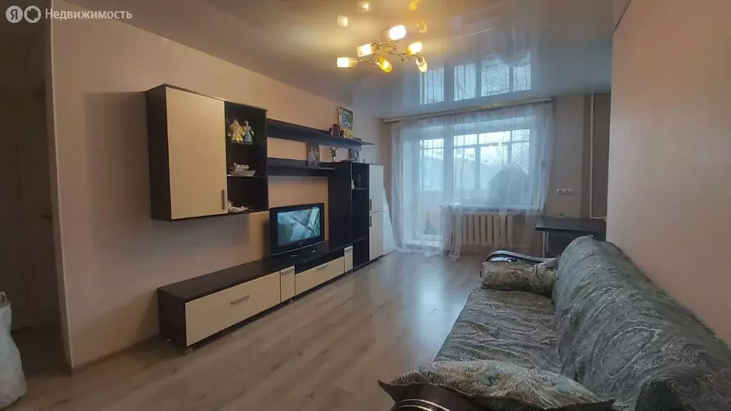 3-комнатная квартира: Уфа, Интернациональная улица, 113 (55.8 м) - Фото 2