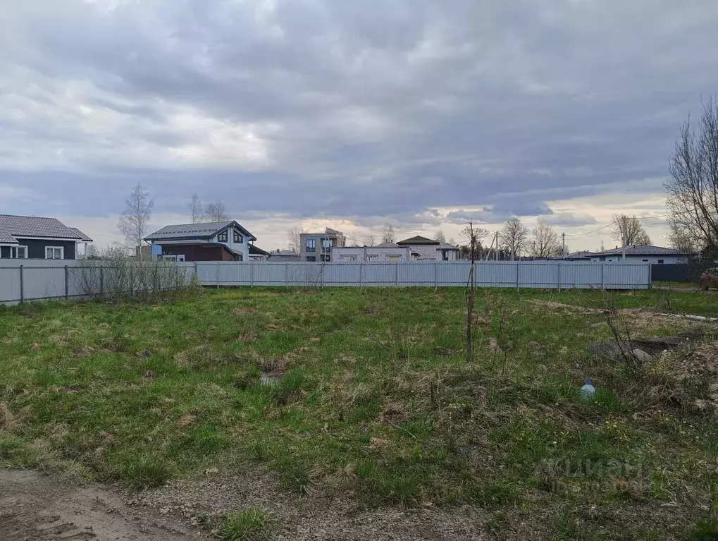 Участок в Московская область, Истра муниципальный округ, д. Котово, ... - Фото 1