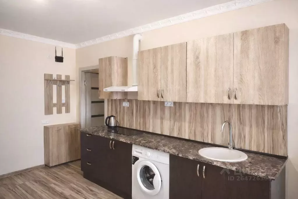 1-к кв. Севастополь ул. Токарева, 18 (31.0 м) - Фото 2