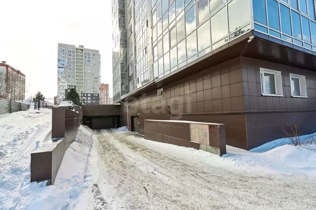 Гараж в Томская область, Томск Овражный пер., 2 (17 м) - Фото 1