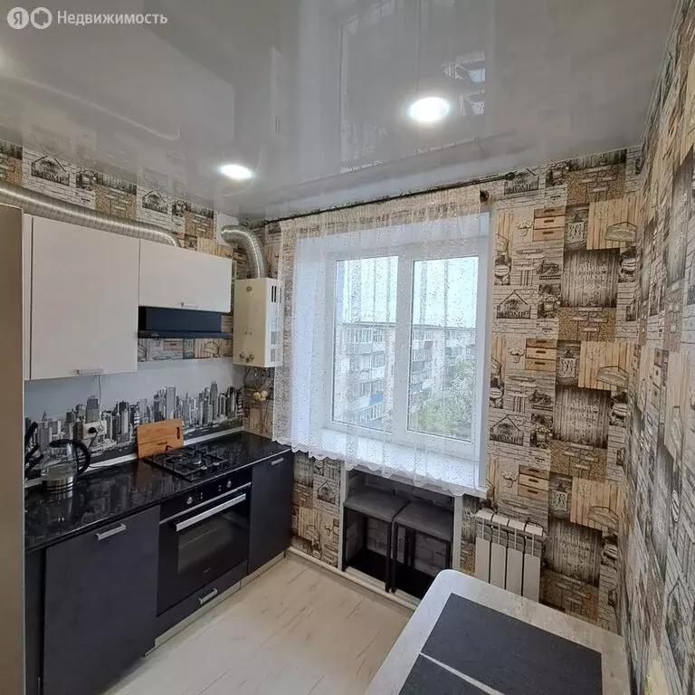 1-комнатная квартира: Чебаркуль, улица 9 Мая, 38 (31 м) - Фото 1