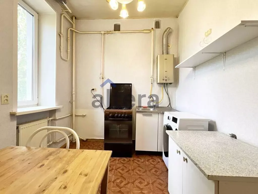 2-к кв. Татарстан, Казань ул. Нурсултана Назарбаева, 35к1 (49.0 м) - Фото 2