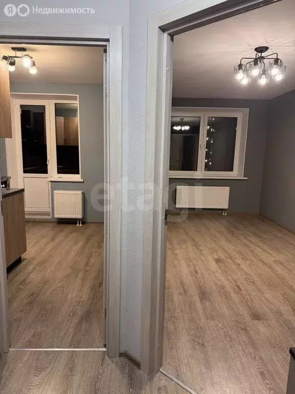 1-комнатная квартира: Санкт-Петербург, Русановская улица, 18к6 (35 м) - Фото 2