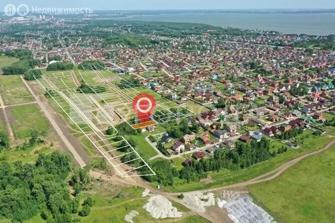 Участок в Новосибирский район, Морской сельсовет, село Ленинское (8 м) - Фото 2