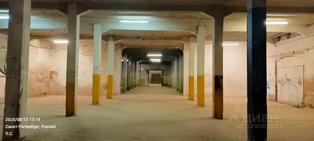 Склад в Санкт-Петербург Московский просп., 93А (818 м) - Фото 2