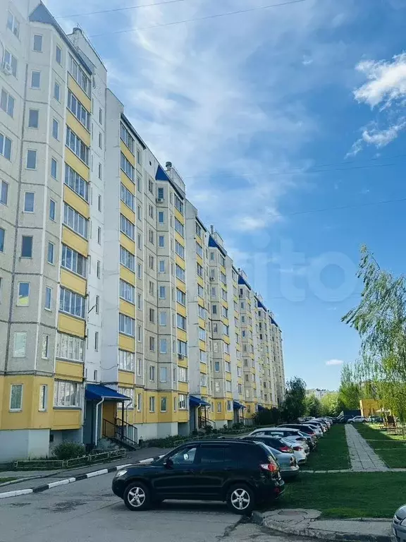 1-к. квартира, 37,4 м, 6/9 эт. - Фото 0