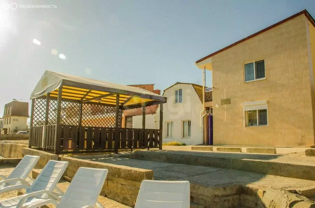 Дом в Евпатория, Симферопольская улица (222.3 м) - Фото 0