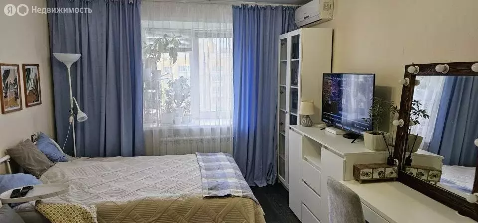 1-комнатная квартира: Тамбов, улица Чичерина, 62В (33.4 м) - Фото 0