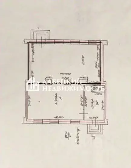 Помещение свободного назначения в Санкт-Петербург Невский просп., 148 ... - Фото 2