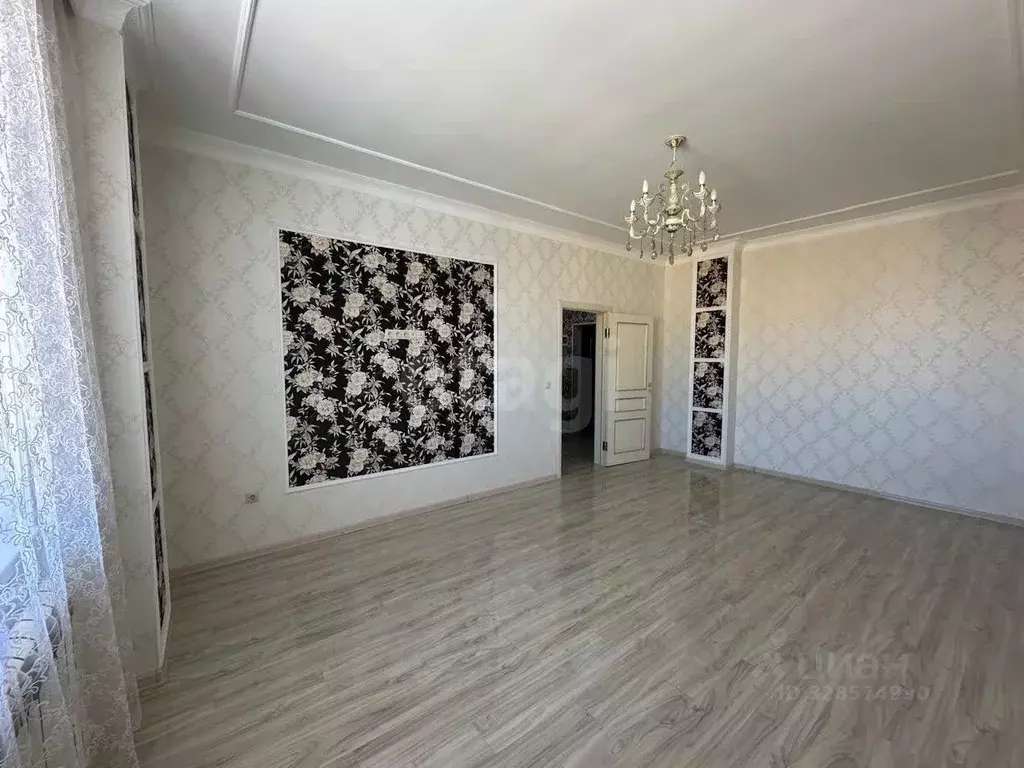 1-к кв. Ингушетия, Магас ул. Эльберта Нальгиева (53.0 м) - Фото 1