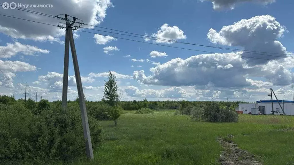 Участок в Тверская область, Калининский муниципальный округ, деревня ... - Фото 1