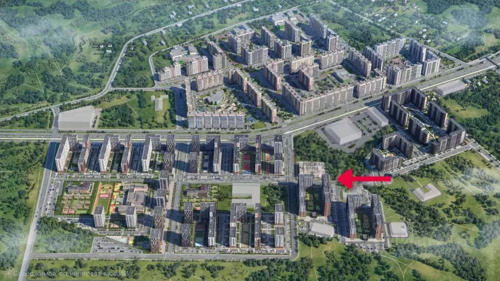 Помещение свободного назначения в Московская область, Ленинский ... - Фото 2