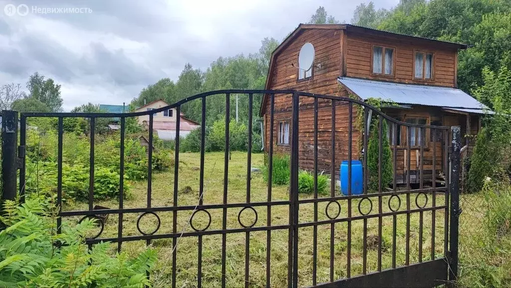 Дом в Московская область, городской округ Ступино, СНТ Песочное-2, 63 ... - Фото 0
