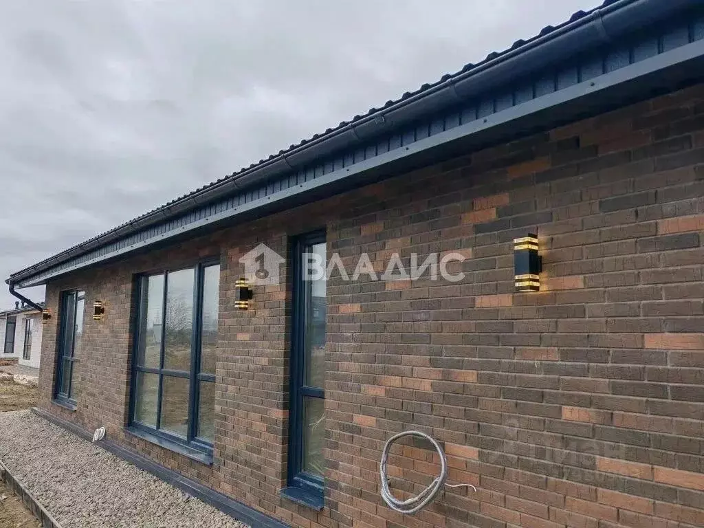 Дом в Ленинградская область, Тосненский район, Федоровское городское ... - Фото 1