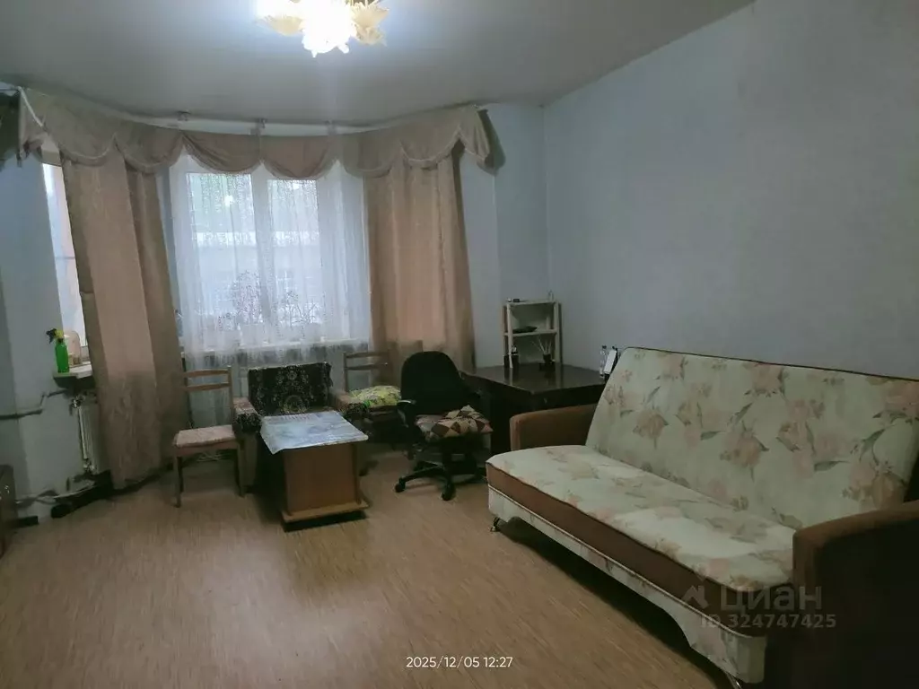 Комната Нижегородская область, Нижний Новгород ул. Космонавта ... - Фото 2