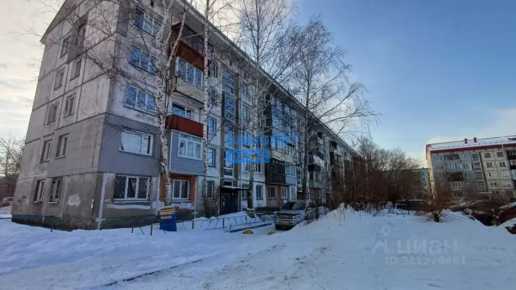 4-к кв. Алтайский край, Бийск Социалистическая ул., 36 (60.6 м) - Фото 0