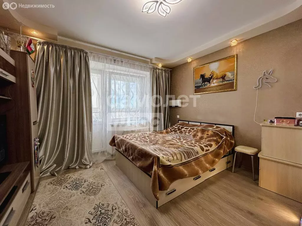 Квартира-студия: Электросталь, бульвар 60-летия Победы, 12 (25.3 м) - Фото 1
