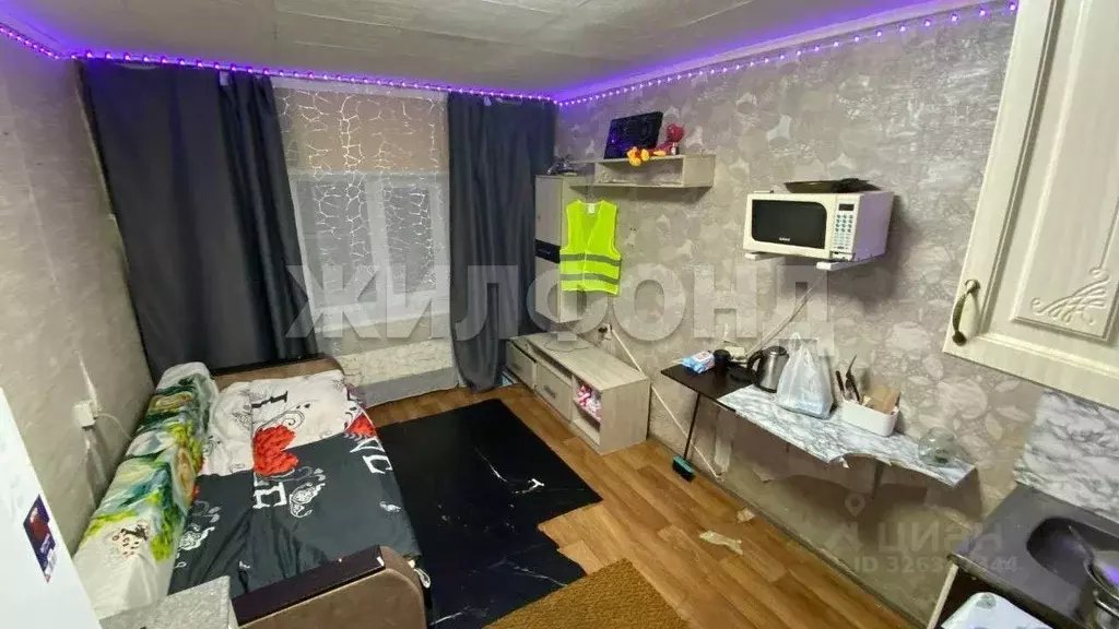 Студия Томская область, Томск Черемошники мкр, ул. Первомайская, 99 ... - Фото 1