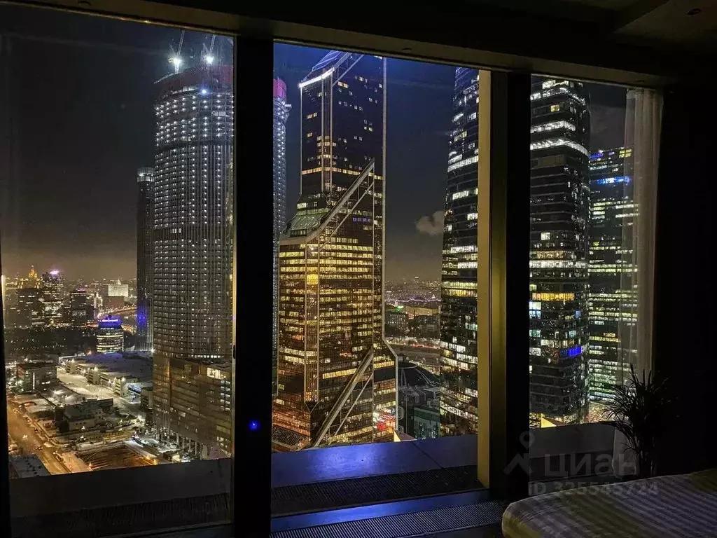 Студия Москва 1-й Красногвардейский проезд, 22с1 (50.0 м) - Фото 2