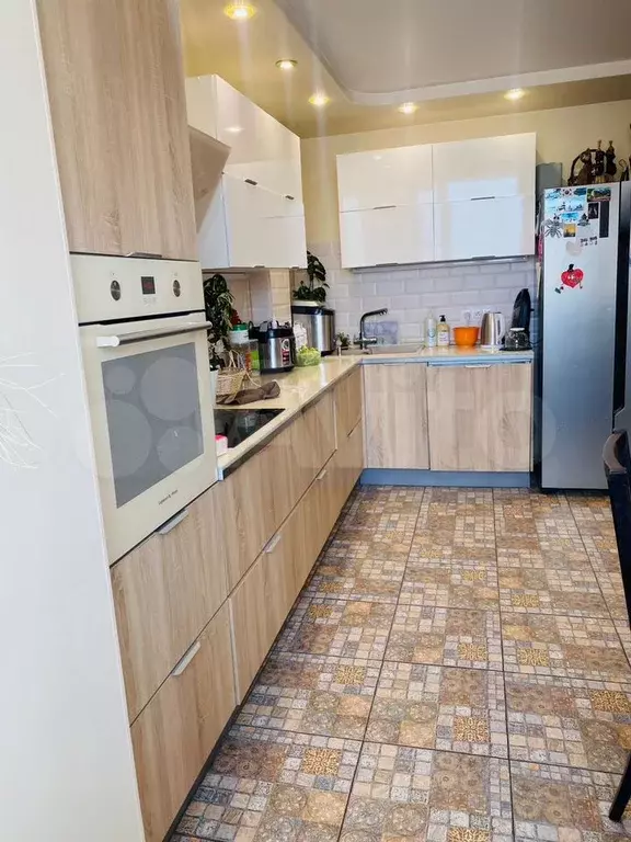 4-к. квартира, 78 м, 6/9 эт. - Фото 0