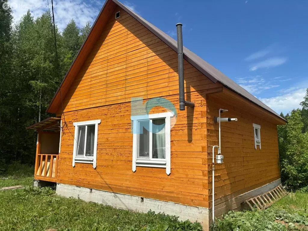 Дом в село Иглино, улица Генерала Жадова (103 м) - Фото 1