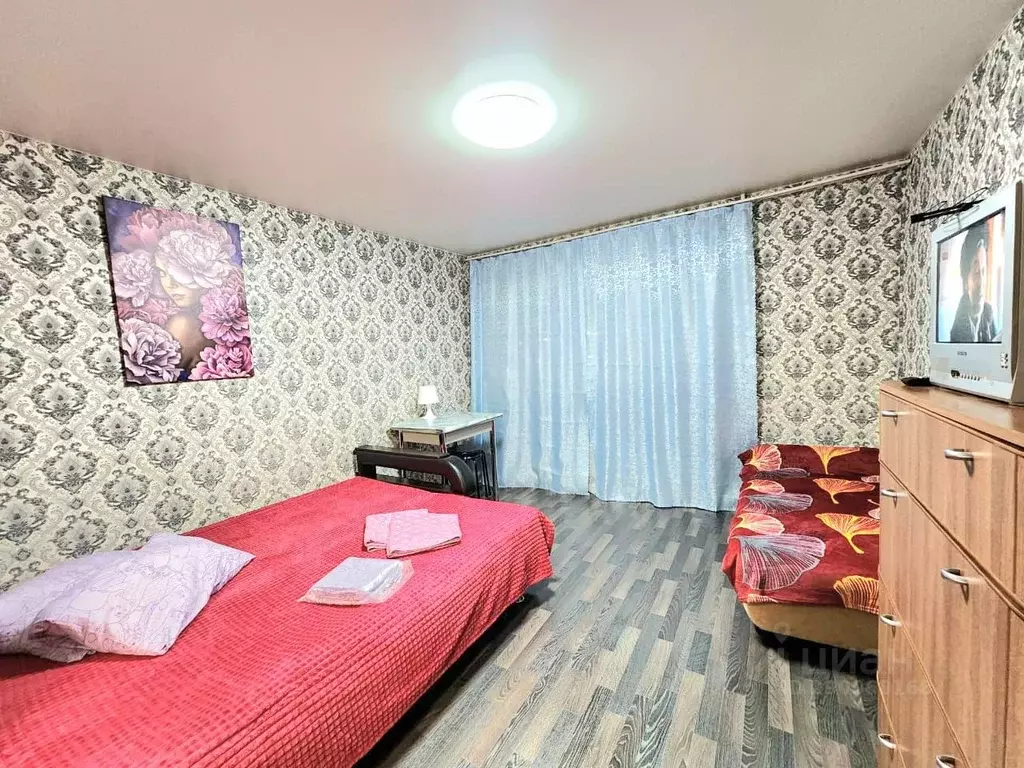 1-к кв. Хабаровский край, Хабаровск ул. Карла Маркса, 108 (18.0 м) - Фото 0