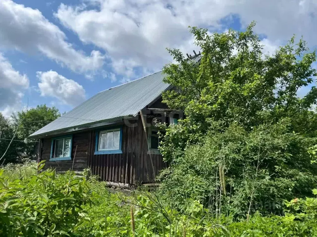 Дом в Вологодская область, д. Дорково  (100 м) - Фото 1