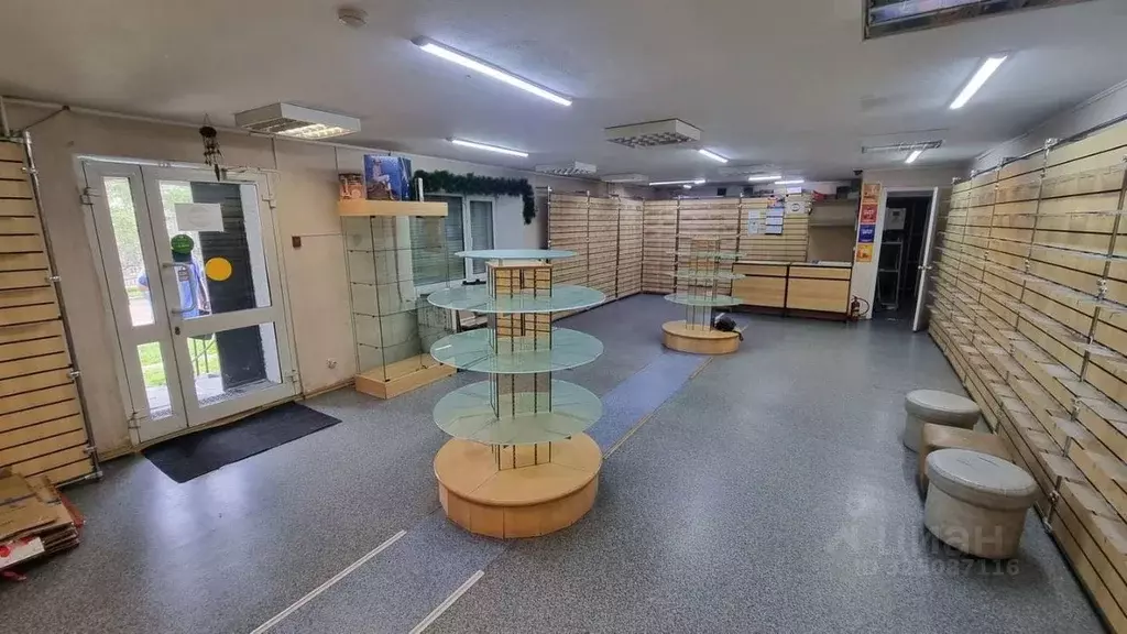 Помещение свободного назначения в Хабаровский край, Ванино рп ул. 4-я ... - Фото 1