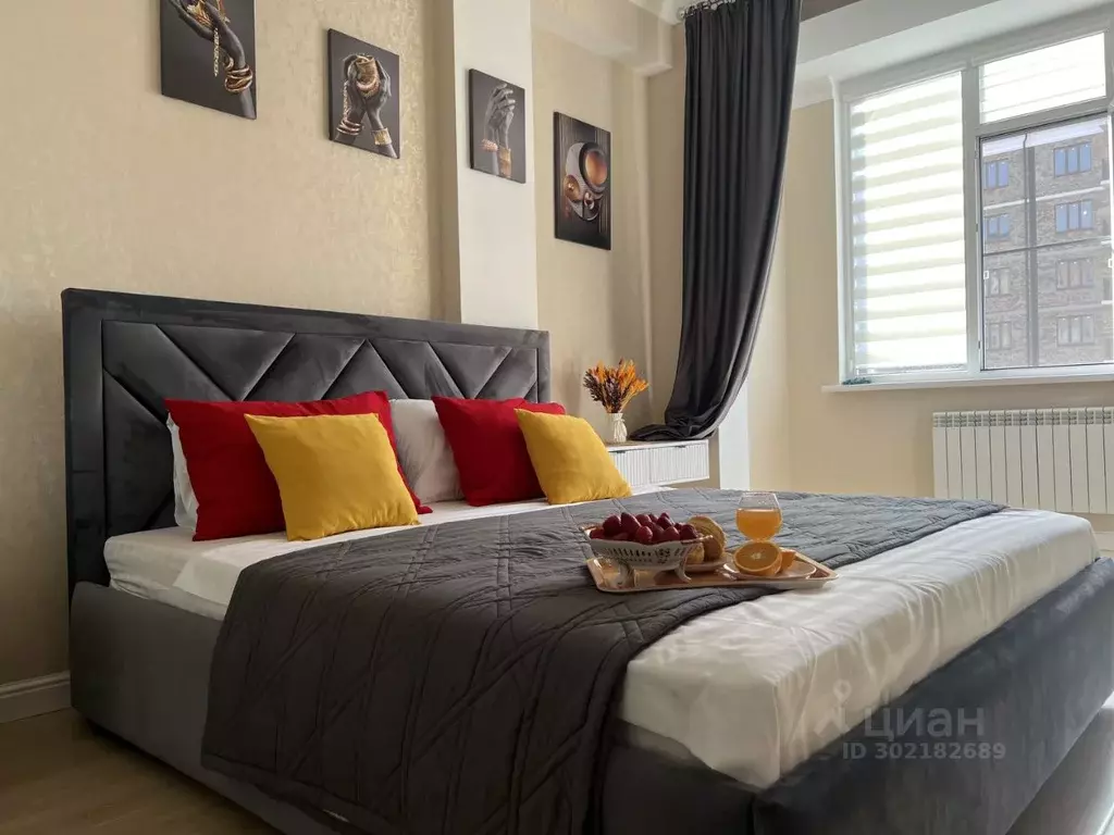 2-к кв. Дагестан, Каспийск просп. М. Омарова, 14А (59.0 м) - Фото 0