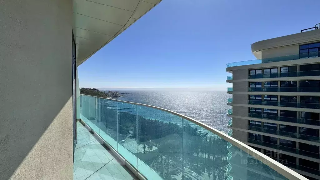 Свободной планировки кв. Крым, Ялта ул. Дражинского, 45А (33.8 м) - Фото 2