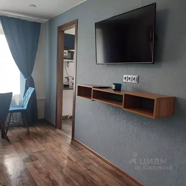 3-к кв. Камчатский край, Елизово ул. Рябикова, 49 (58.0 м) - Фото 0