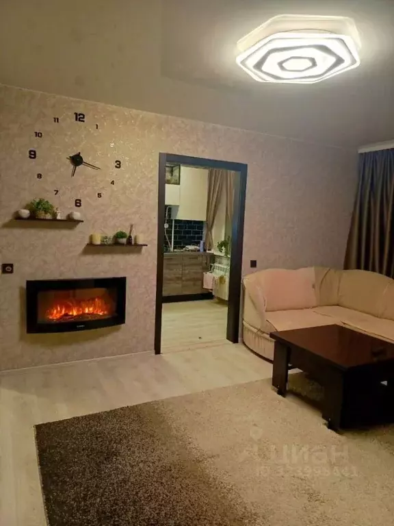 4-к кв. Тверская область, Тверь ул. Артюхиной, 24к1 (88.3 м) - Фото 1