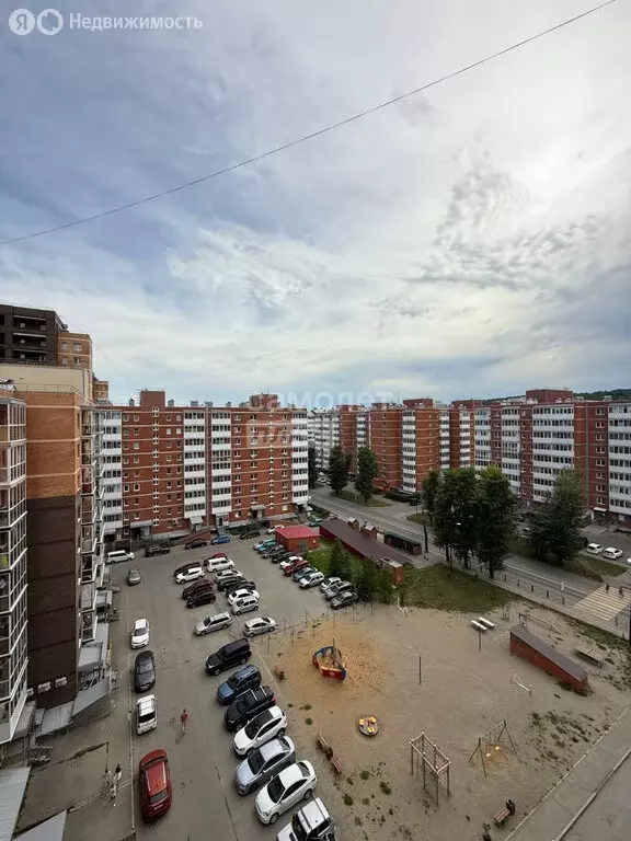 2-комнатная квартира: Иркутск, улица Лермонтова, 275/9 (55 м) - Фото 1
