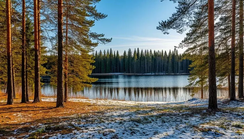 Участок в Московская область, Волоколамский муниципальный округ, Эко ... - Фото 1