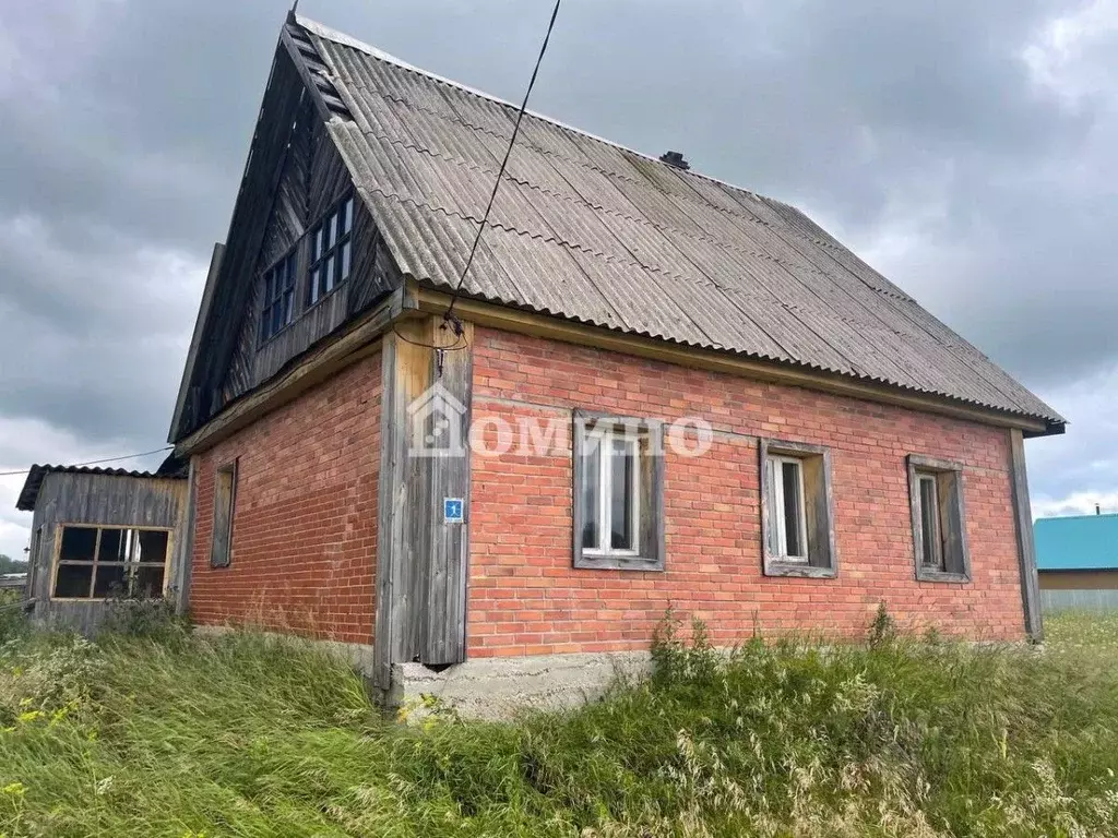 Участок в Тюменская область, Нижнетавдинский район, с. Канаш Новая ул. ... - Фото 1