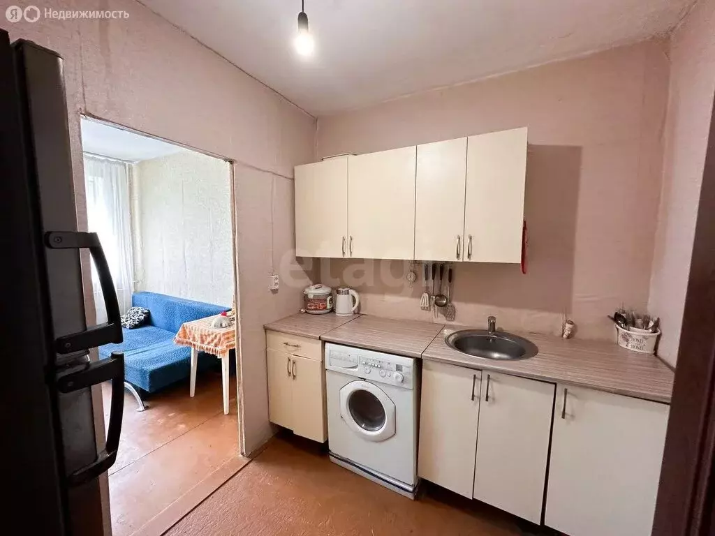 1к в -комнатной квартире (14.5 м) - Фото 2