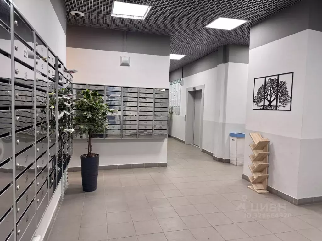 1-к кв. Москва Варшавское ш., 170Ек3 (40.0 м) - Фото 2