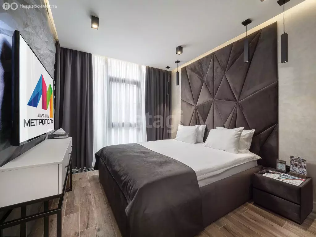 Квартира-студия: Сочи, микрорайон Светлана, Депутатская улица, 10Б/1 ... - Фото 1