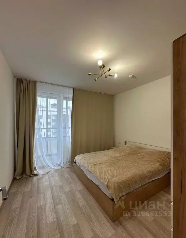 1-к кв. Санкт-Петербург ул. Руднева, 15 (43.0 м) - Фото 1