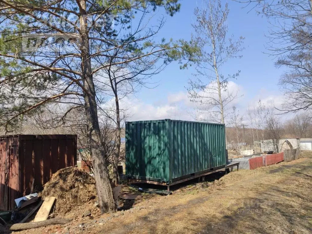 На плане изображен дачный участок по адресу п сосновка ул зеленая д