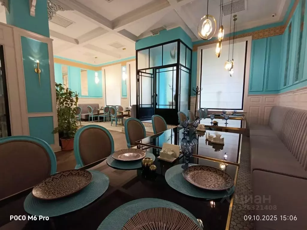 Торговая площадь в Москва Бережковская наб., 12 (140 м) - Фото 1