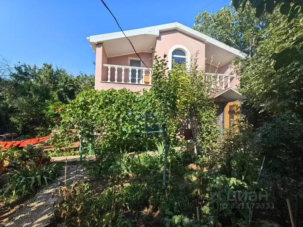 Дом в Севастополь Югрыбхолодфлот СНТ,  (78 м) - Фото 0