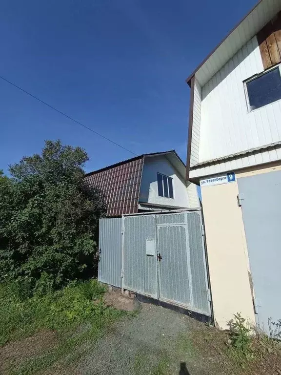 Дом в Оренбургская область, Оренбург Красный городок мкр, ул. ... - Фото 0